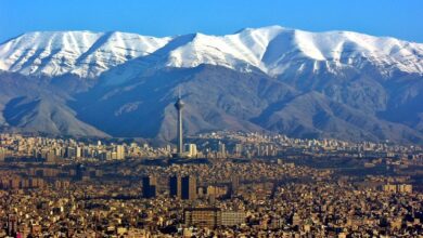 ۱۰ جاذبه دیدنی پایتخت
