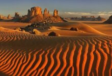 کویر مصر؛ راهنمای کامل سفر به یکی از زیباترین کویرهای ایران