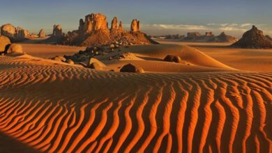 کویر مصر؛ راهنمای کامل سفر به یکی از زیباترین کویرهای ایران