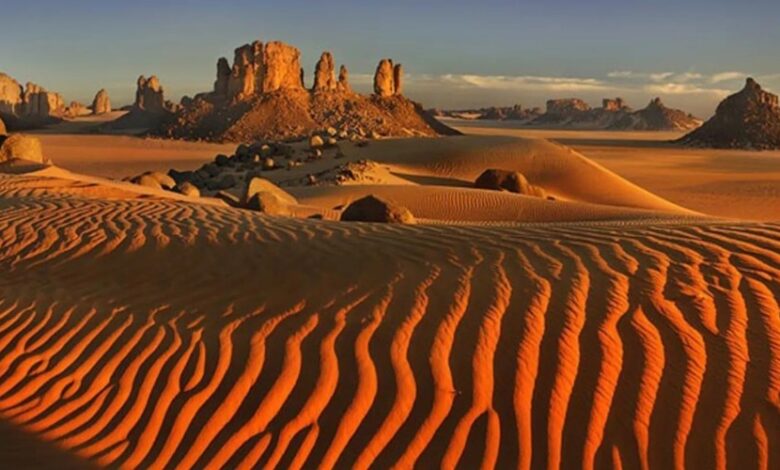 کویر مصر؛ راهنمای کامل سفر به یکی از زیباترین کویرهای ایران