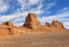 کویر شهداد؛ سرزمین کلوت های شگفت انگیز کرمان