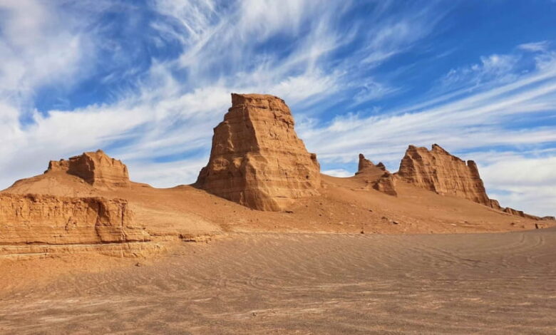 کویر شهداد؛ سرزمین کلوت های شگفت انگیز کرمان