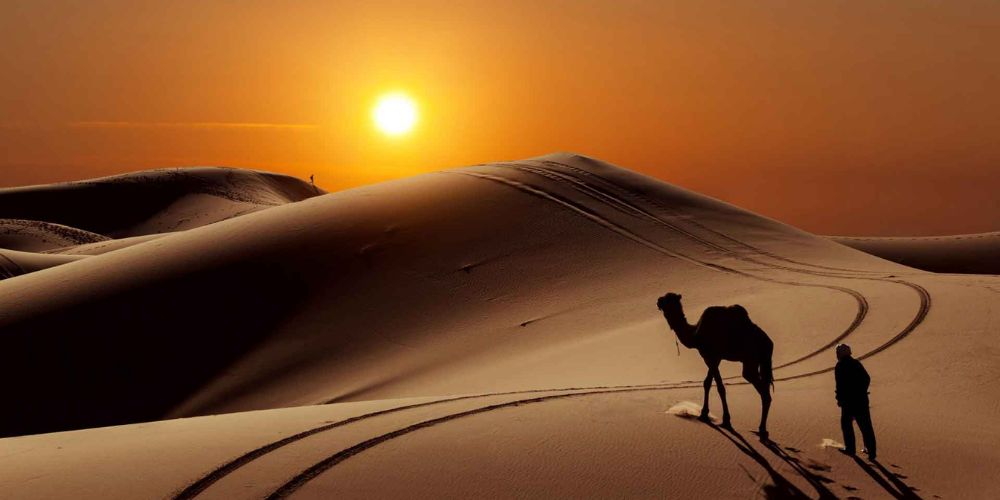 تجربه های گردشگری در کویر ورزنه