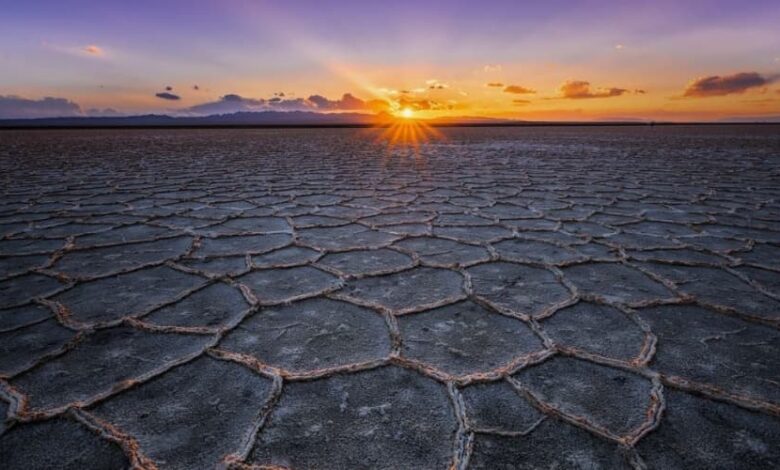 کویر حاج علی قلی؛ مقصدی بکر برای سفر به دل آرامش کویر