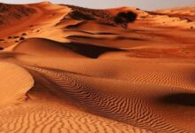 کویر ریگ جن