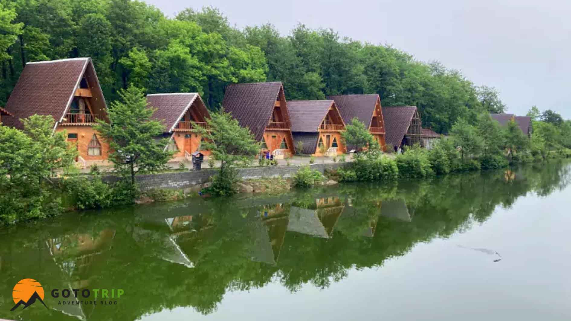 دیدنی‌های اطراف ساحل گیسوم