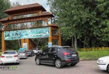 جنگل سراوان