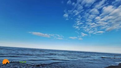 ساحل گیسوم کجاست؟ راهنمای کامل سفر به تونل سبز و دریا در تالش