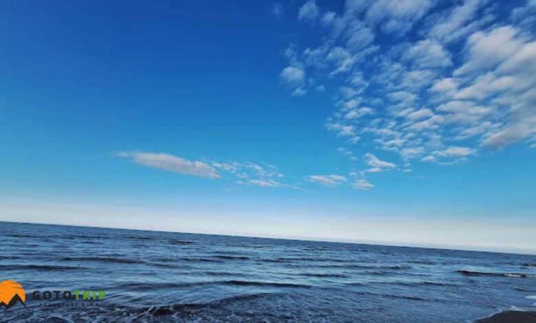 ساحل گیسوم کجاست؟ راهنمای کامل سفر به تونل سبز و دریا در تالش