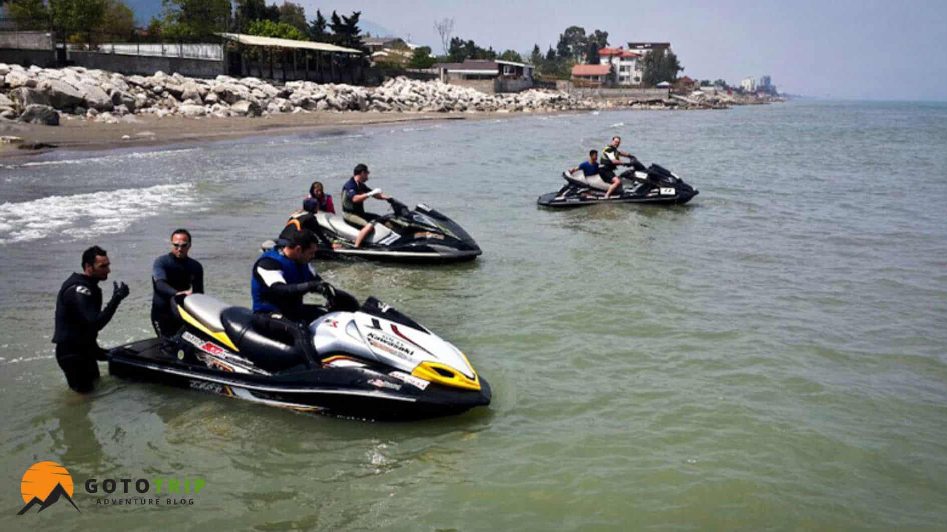 تفریحات و سرگرمی‌ها  در ساحل سیسنگان