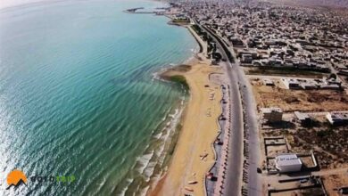 امکانات رفاهی و اقامت ساحل نایبند