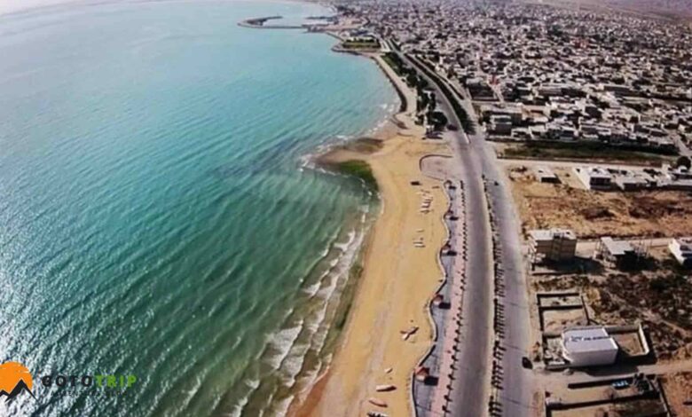 امکانات رفاهی و اقامت ساحل نایبند