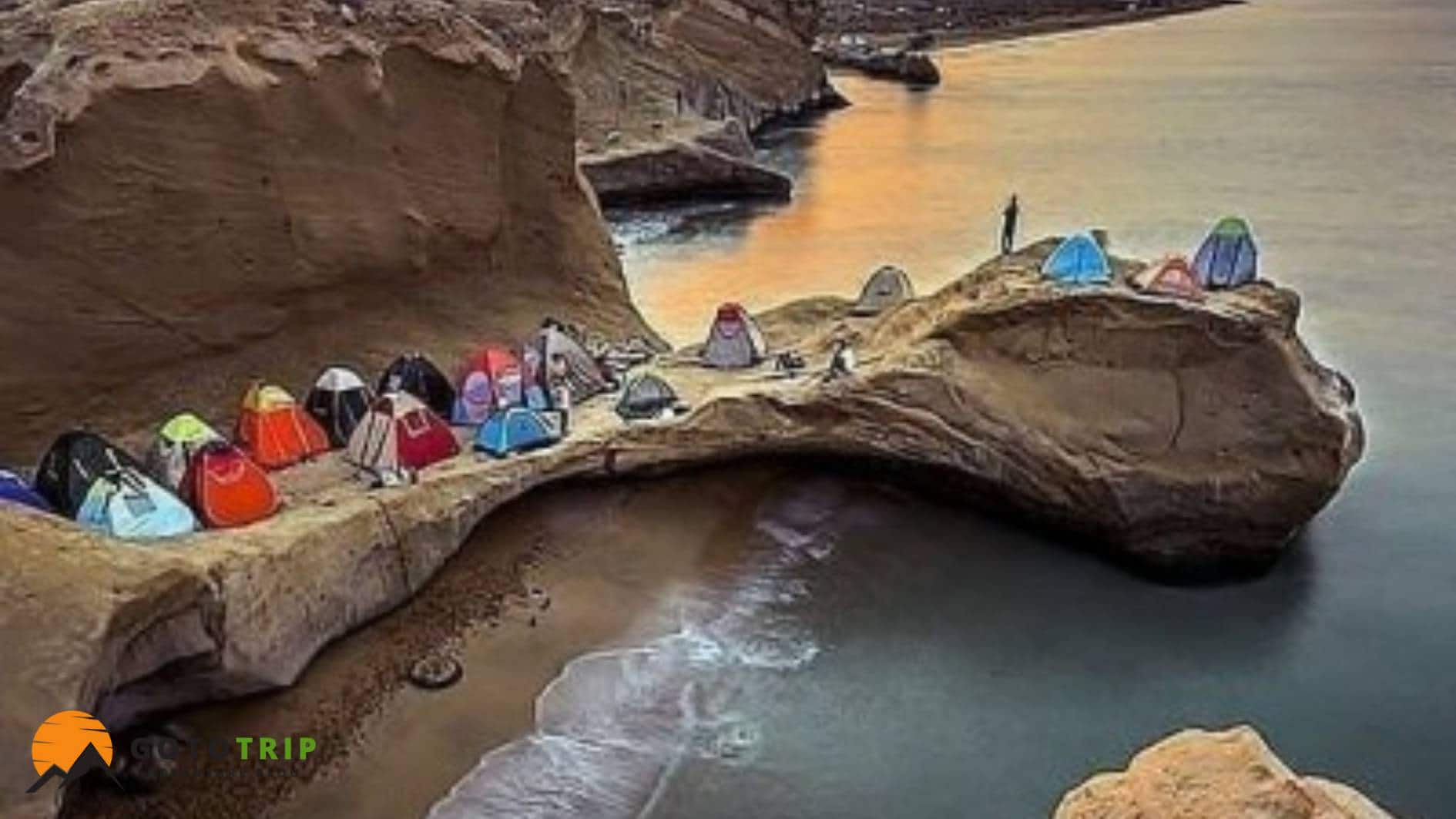 امکانات رفاهی و اقامت ساحل نایبند