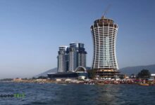 ساحل متل قو؛ مقصدی بی‌نظیر با دریا، جنگل و تفریحات آبی