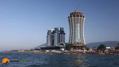 ساحل متل قو؛ مقصدی بی‌نظیر با دریا، جنگل و تفریحات آبی