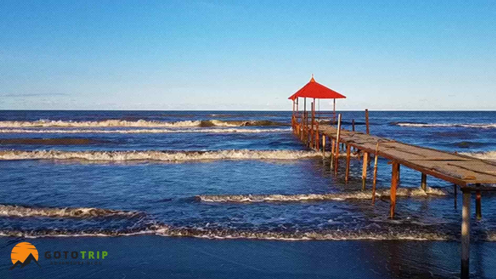 فاصله دیدنی‌ها از ساحل گیسوم