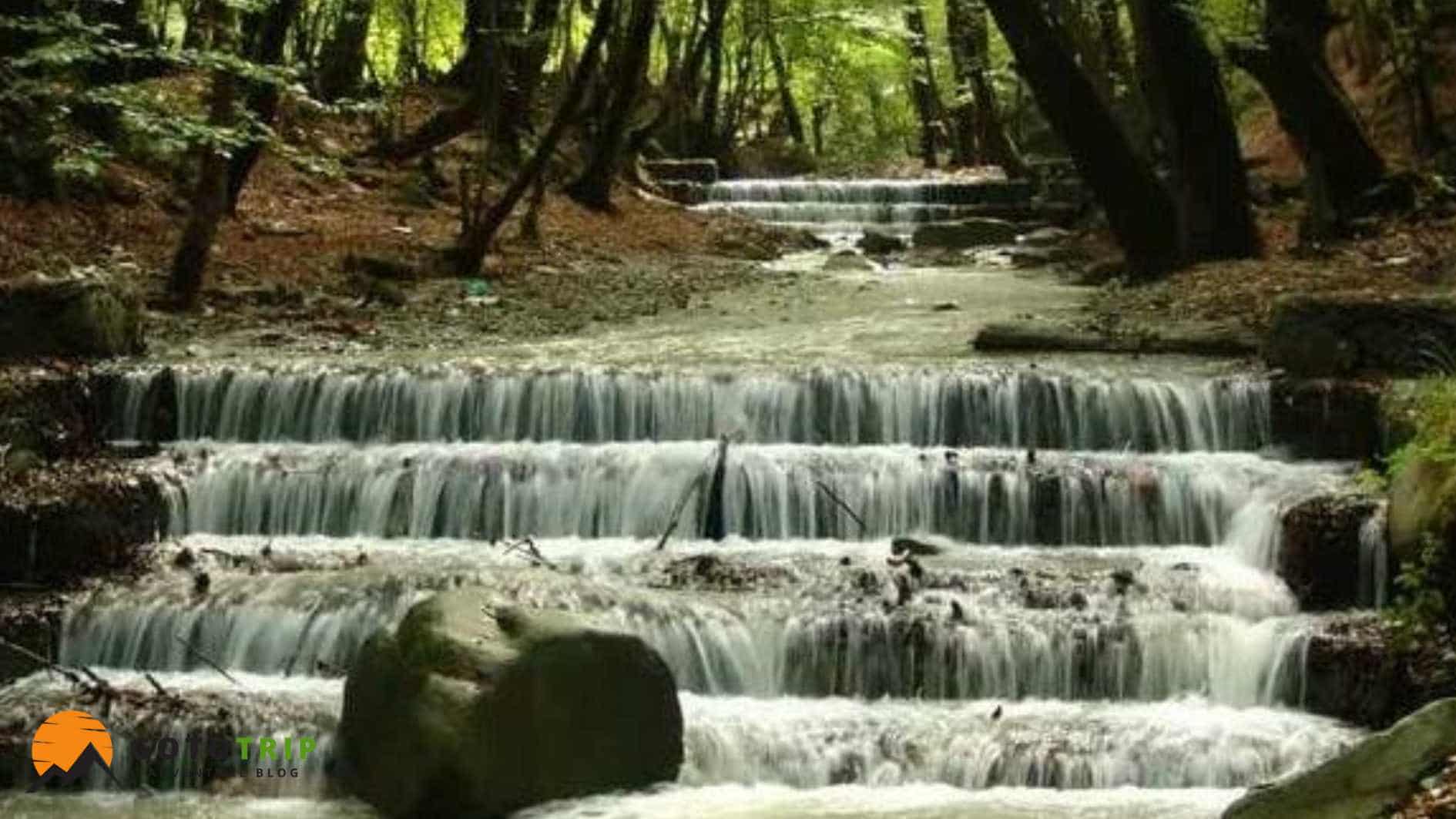 جاهای دیدنی اطراف و داخل جنگل گلستان