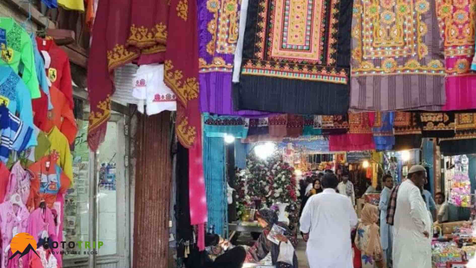 بازار ساحل کنارک ، تجربه خرید و فرهنگ محلی