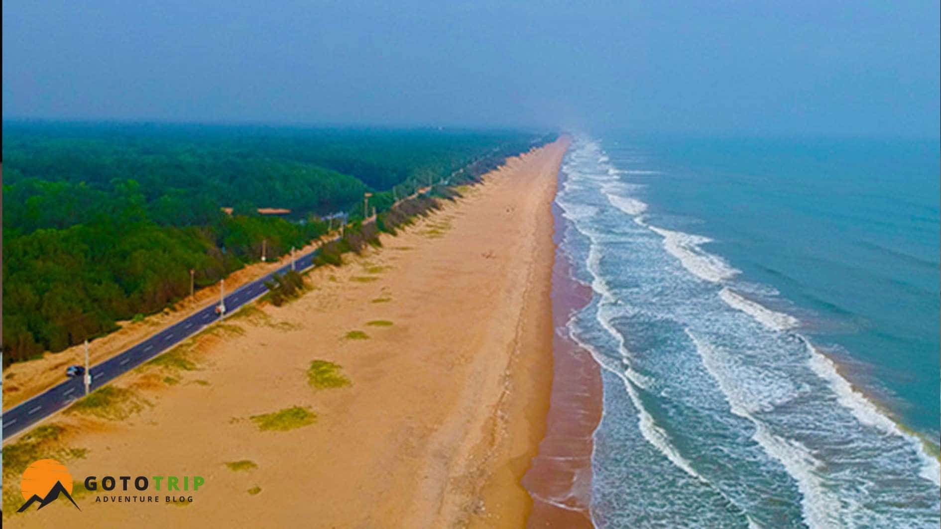 چرا به این شهر کنارک می‌گویند؟