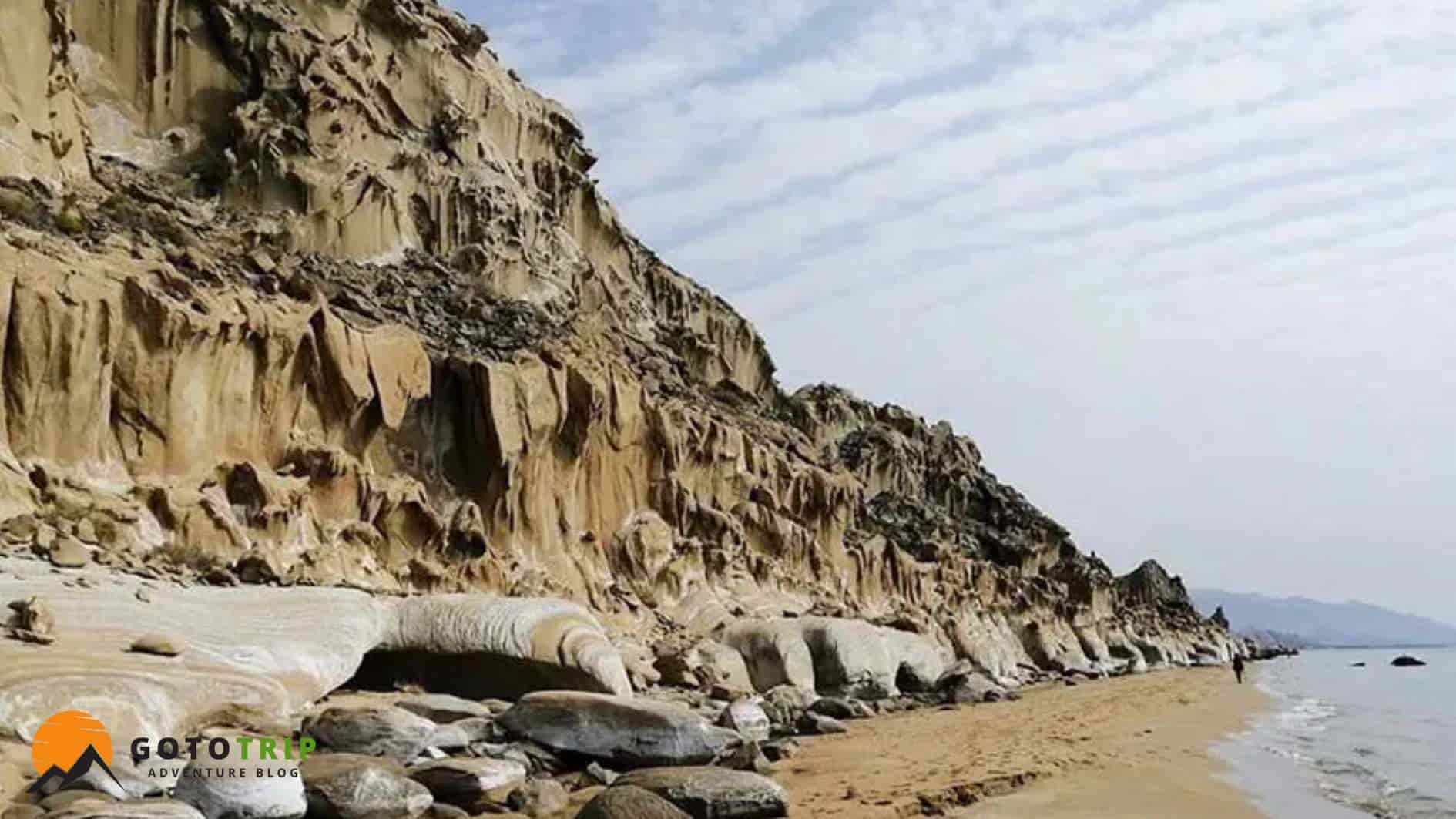 صخره‌های مرجانی هندورابی