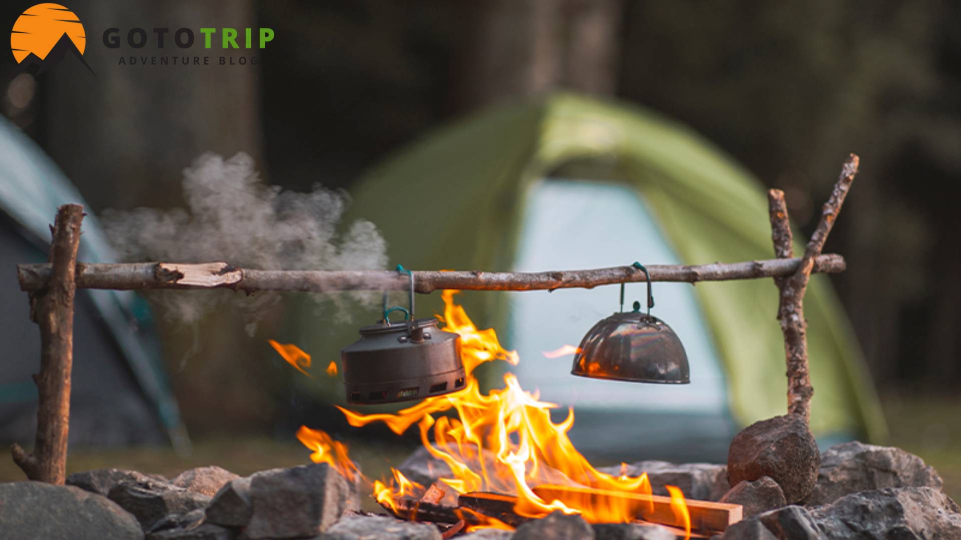 انتخاب مواد غذایی مناسب برای پخت غذا در طبیعت