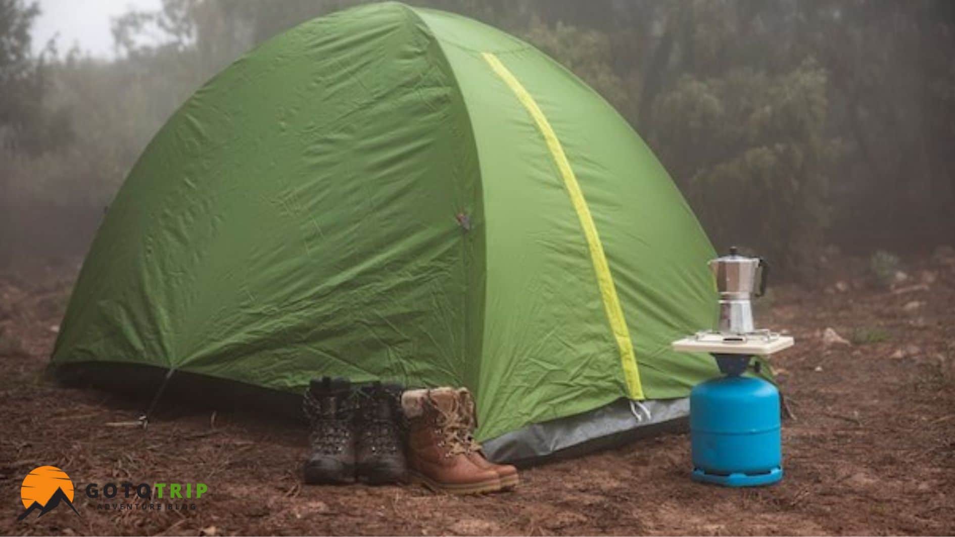 وسایل مورد نیاز برای اقامت شبانه در طبیعت