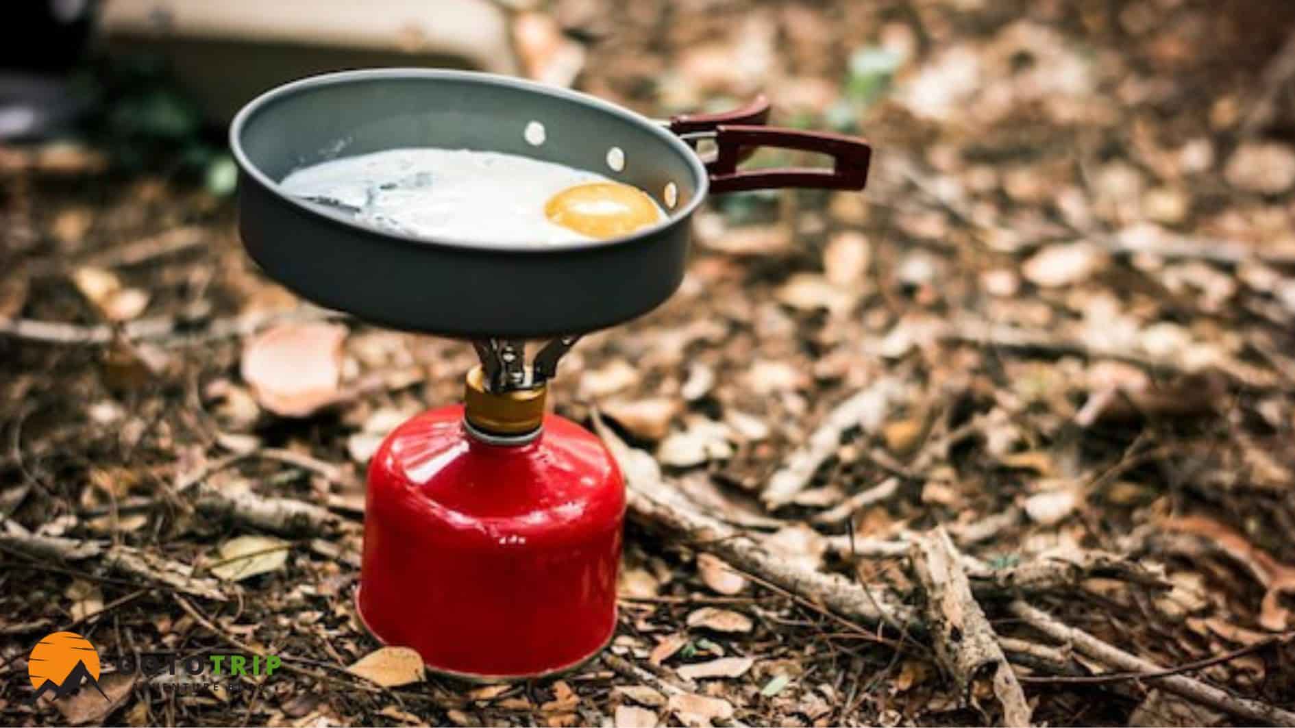 وسایل مورد نیاز برای آشپزی و تغذیه در طبیعت