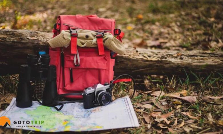 وسایل مورد نیاز در کمپینگ