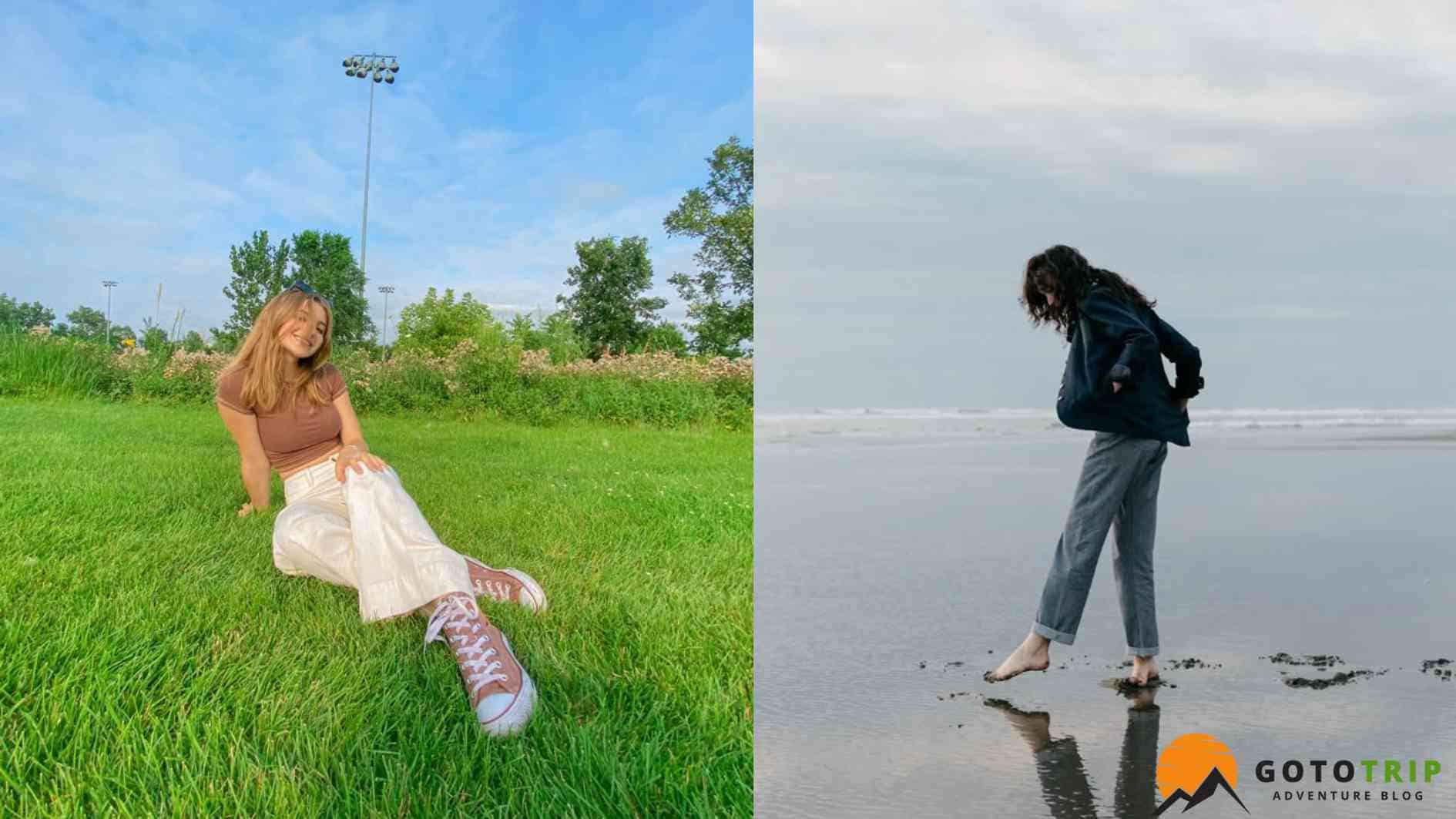  جدول ژست های اصلی تابستان