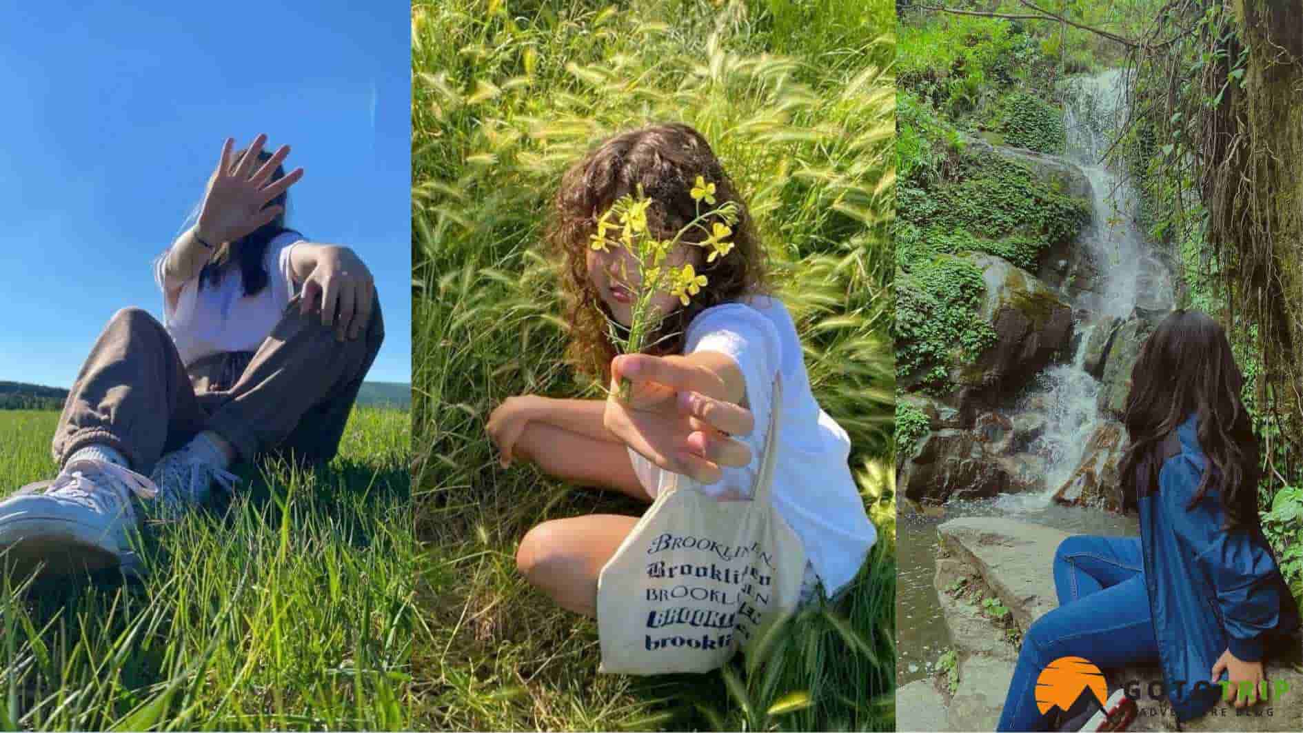 ژست های پیشنهادی ویژه فصل تابستان