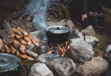 پخت غذا در طبیعت؛ برای تجربه ای خوشمزه و ایمن
