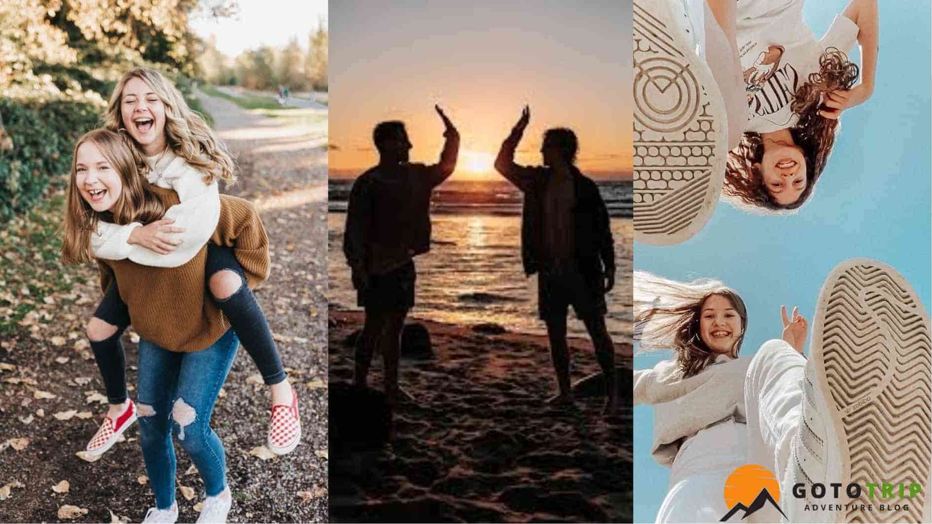  ژست عکاسی در طبیعت برای افراد مبتدی و حرفه ای: نکات عملی و آسان