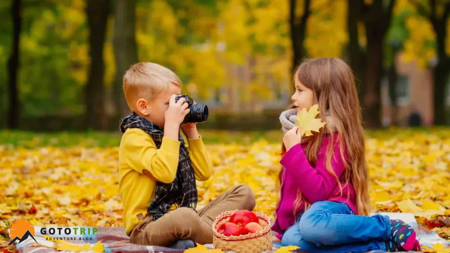 عکاسی از برگ‌ها و جزئیات