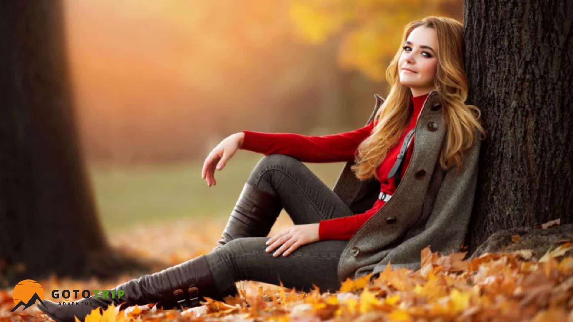 ژست‌های پیشنهادی پاییزی