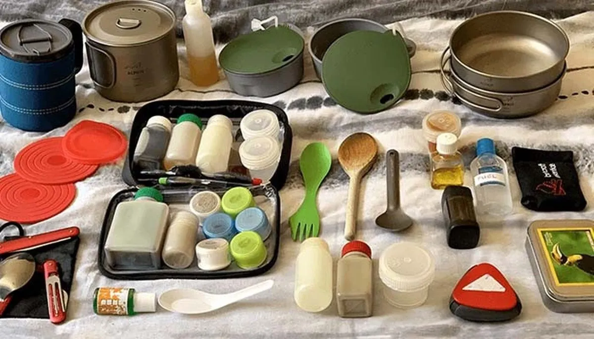 نکات کاربردی غذا در سفر و کمپ