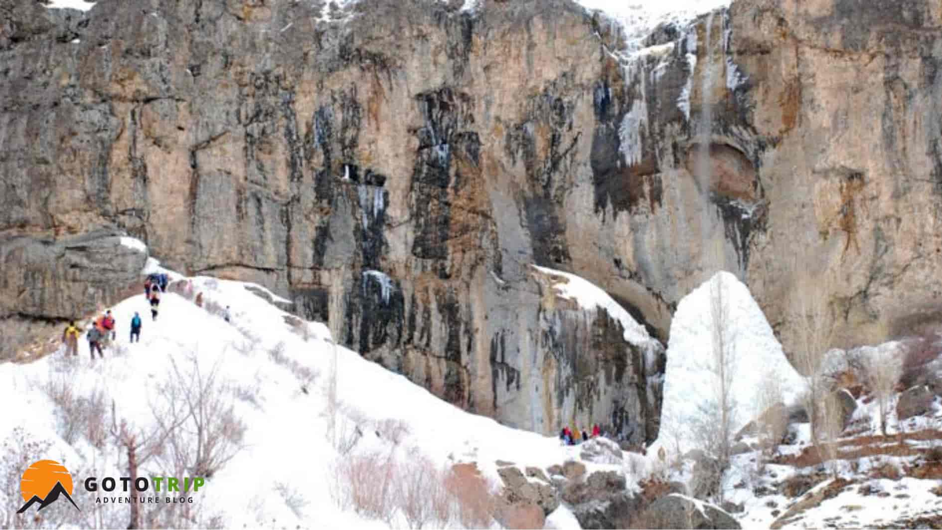 روستای آهار؛ انتخابی امن و آرام