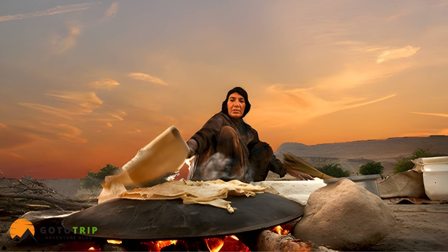 مردمان بومی و عشایر ساکن در رشته کوه زاگرس