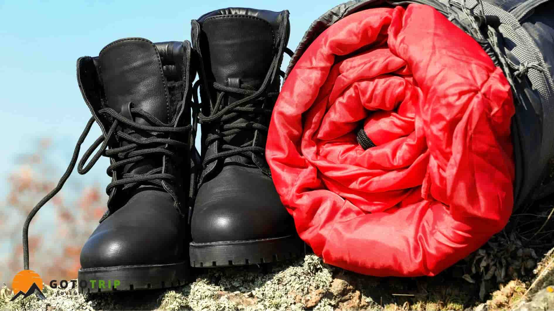 کفش طبیعت گردی؛ تفاوت زمین تا آسمان