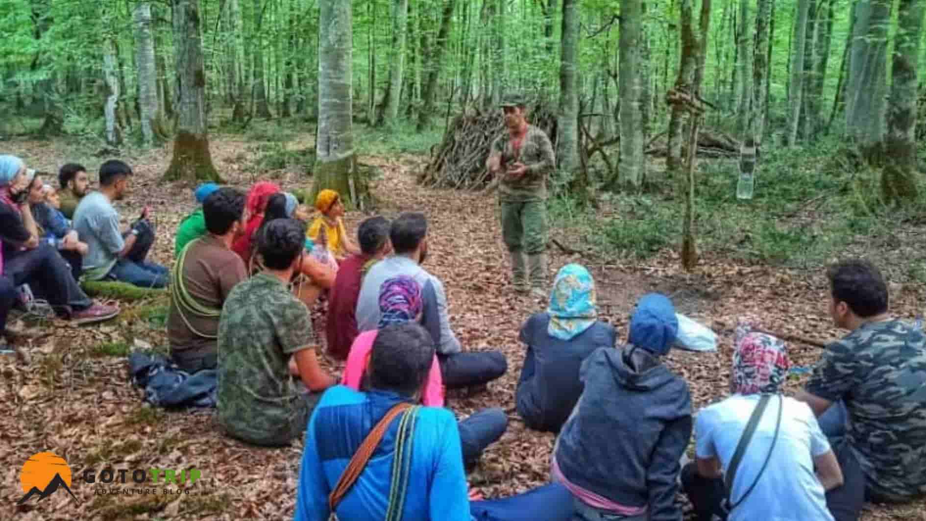 نقش آمادگی قبل از سفر