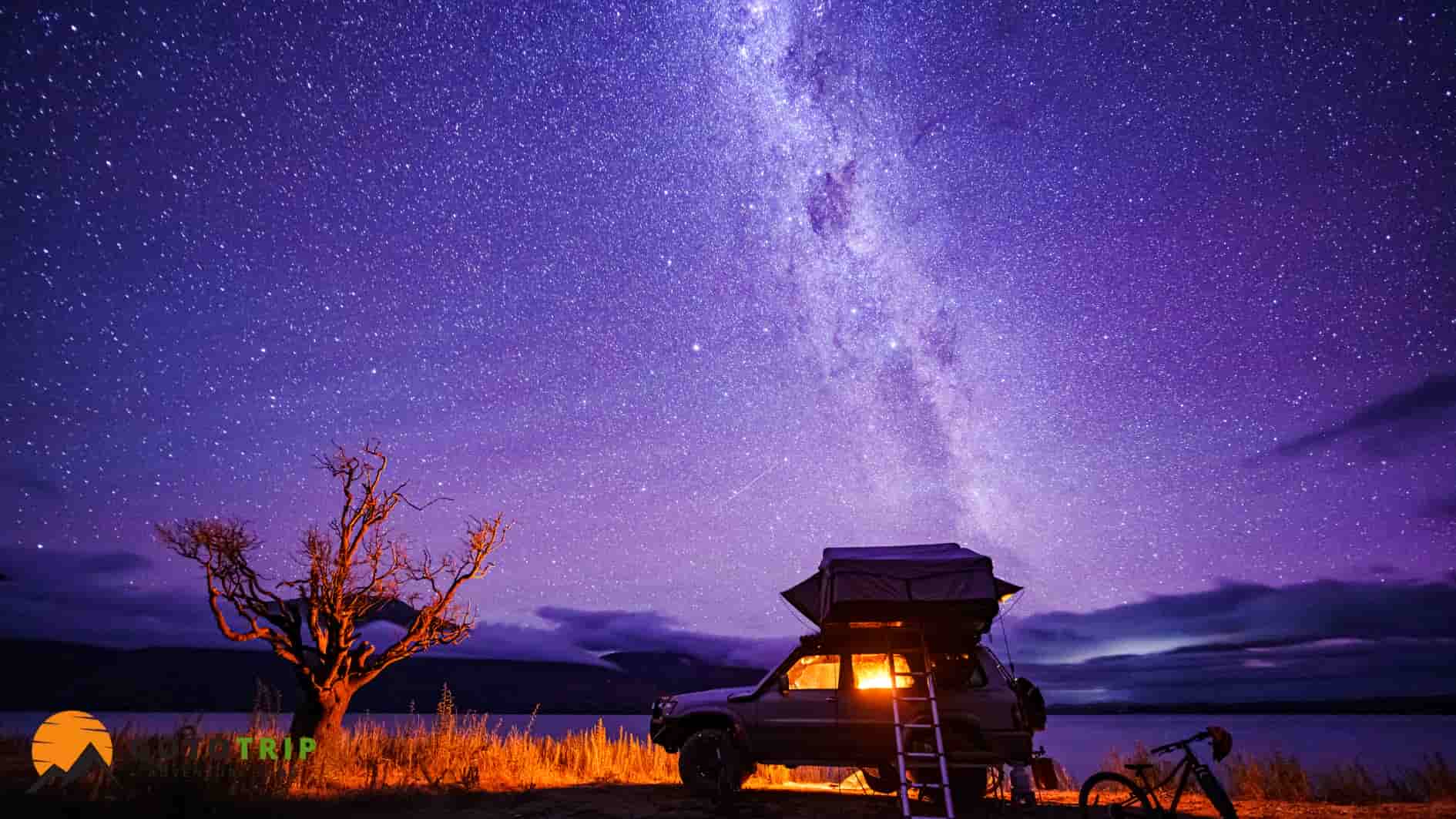 معرفی کلی ترفندهای سفر و کمپ