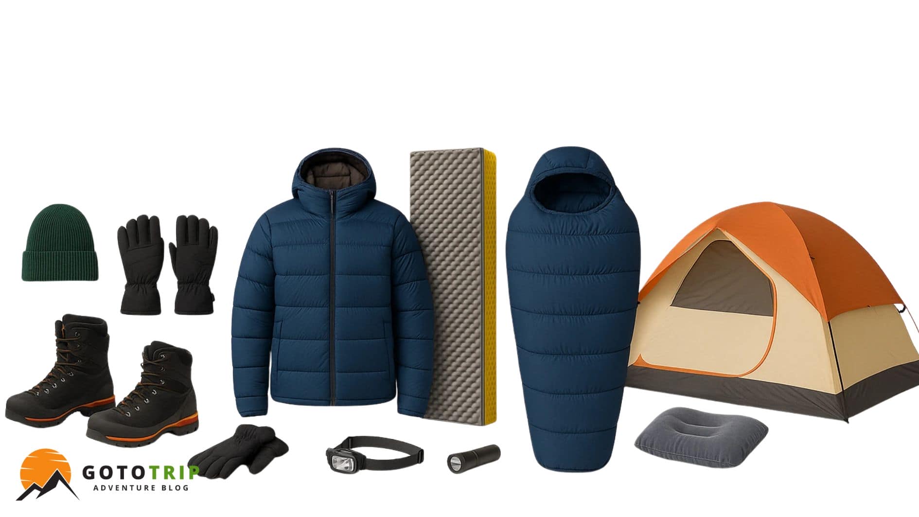 نکات کاربردی سفر و کمپ