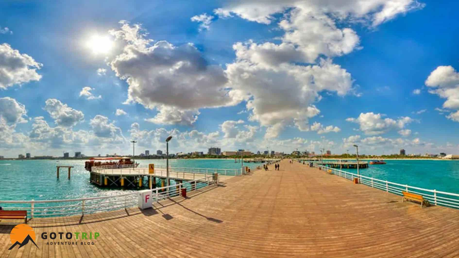 بهترین زمان سفر به دریا