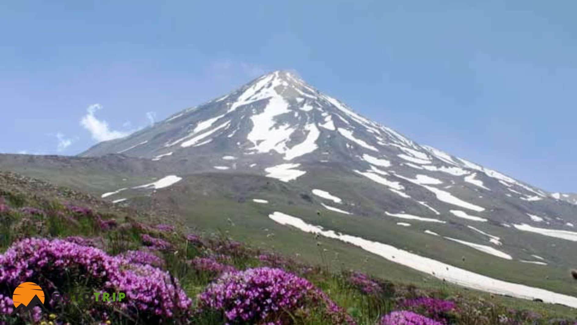 بهترین زمان سفر به کوهستان