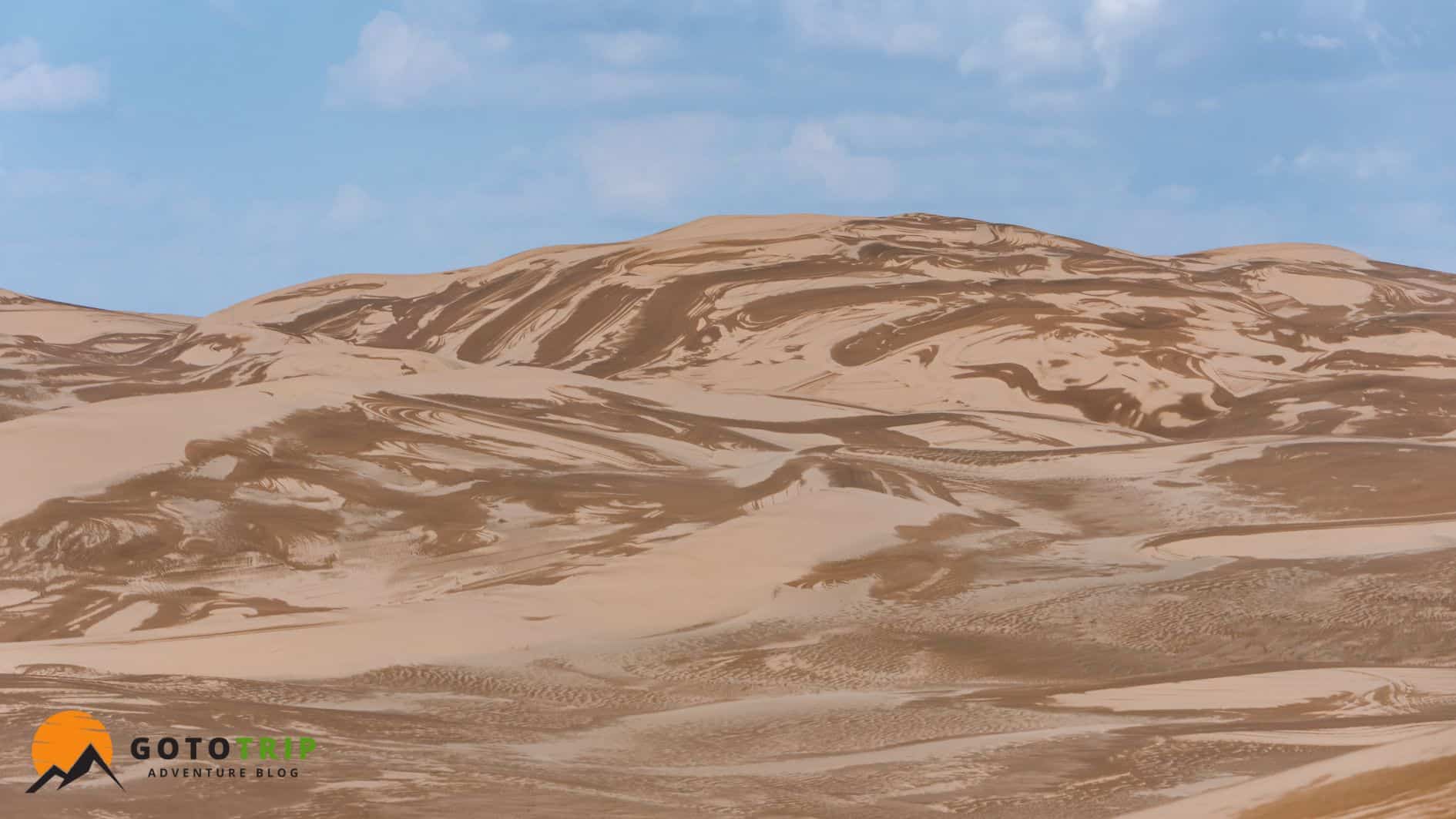 بهترین زمان سفر به کویر