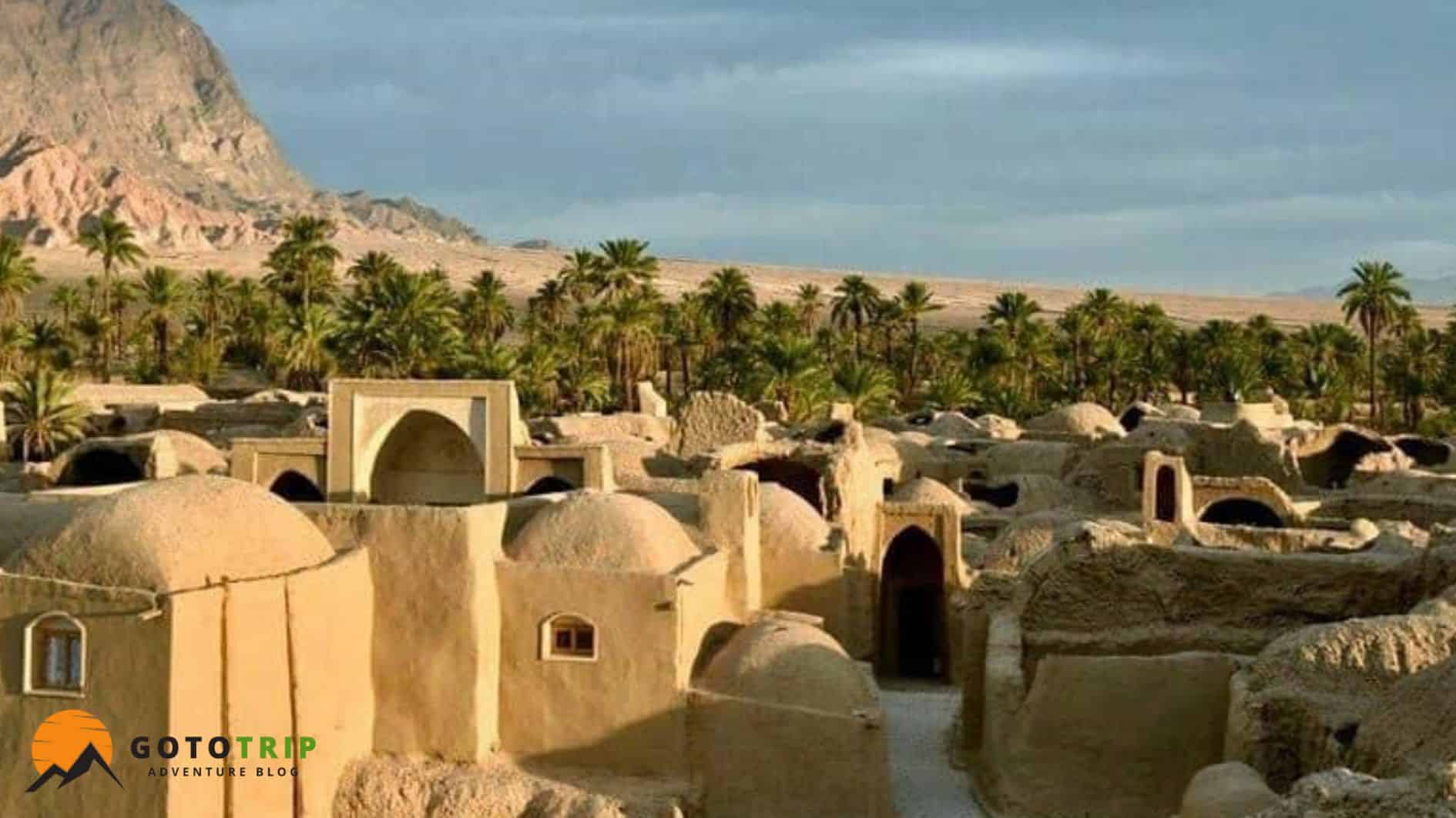 مناطق تاریخی و باستانی