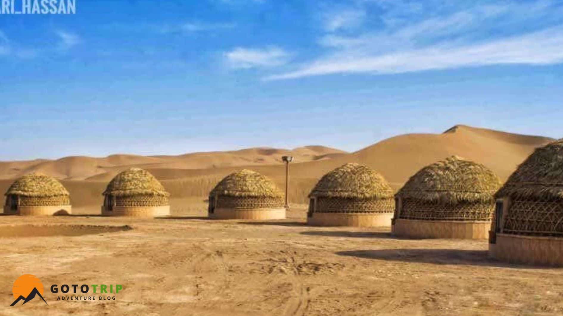 اقامتگاه‌ها، غذاها و فرهنگ بومی