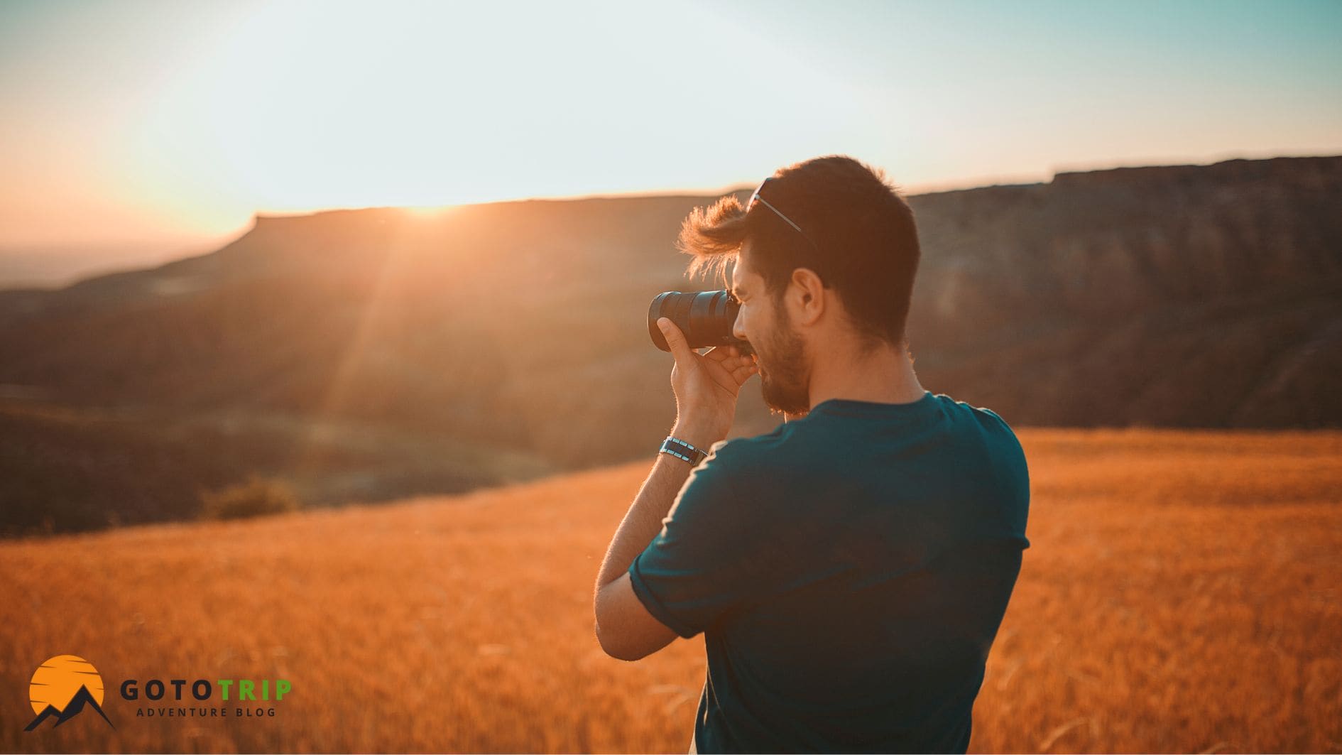 بهترین زمان و نور برای عکاسی در طبیعت