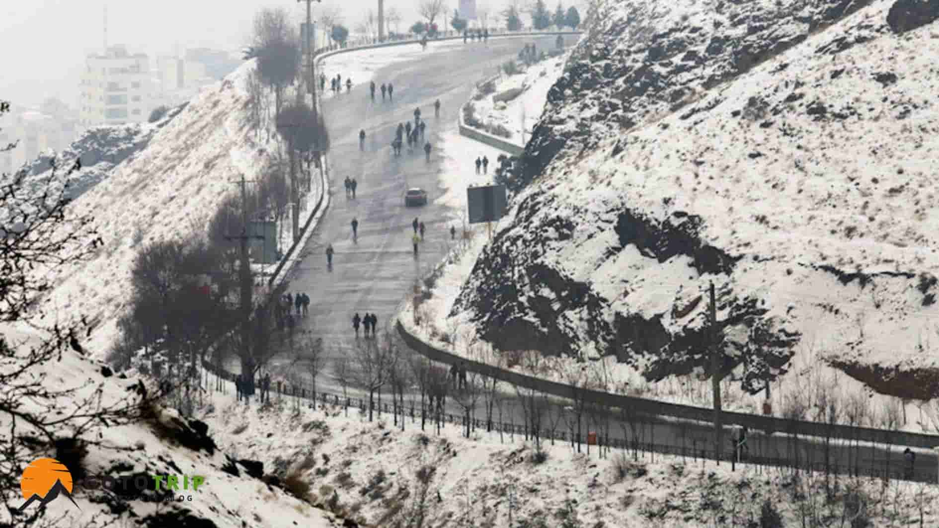 چرا سفر یک روزه اطراف تهران در زمستان ارزشش را دارد؟