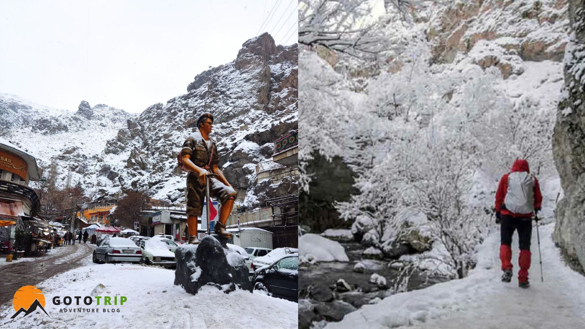 دربند و درکه