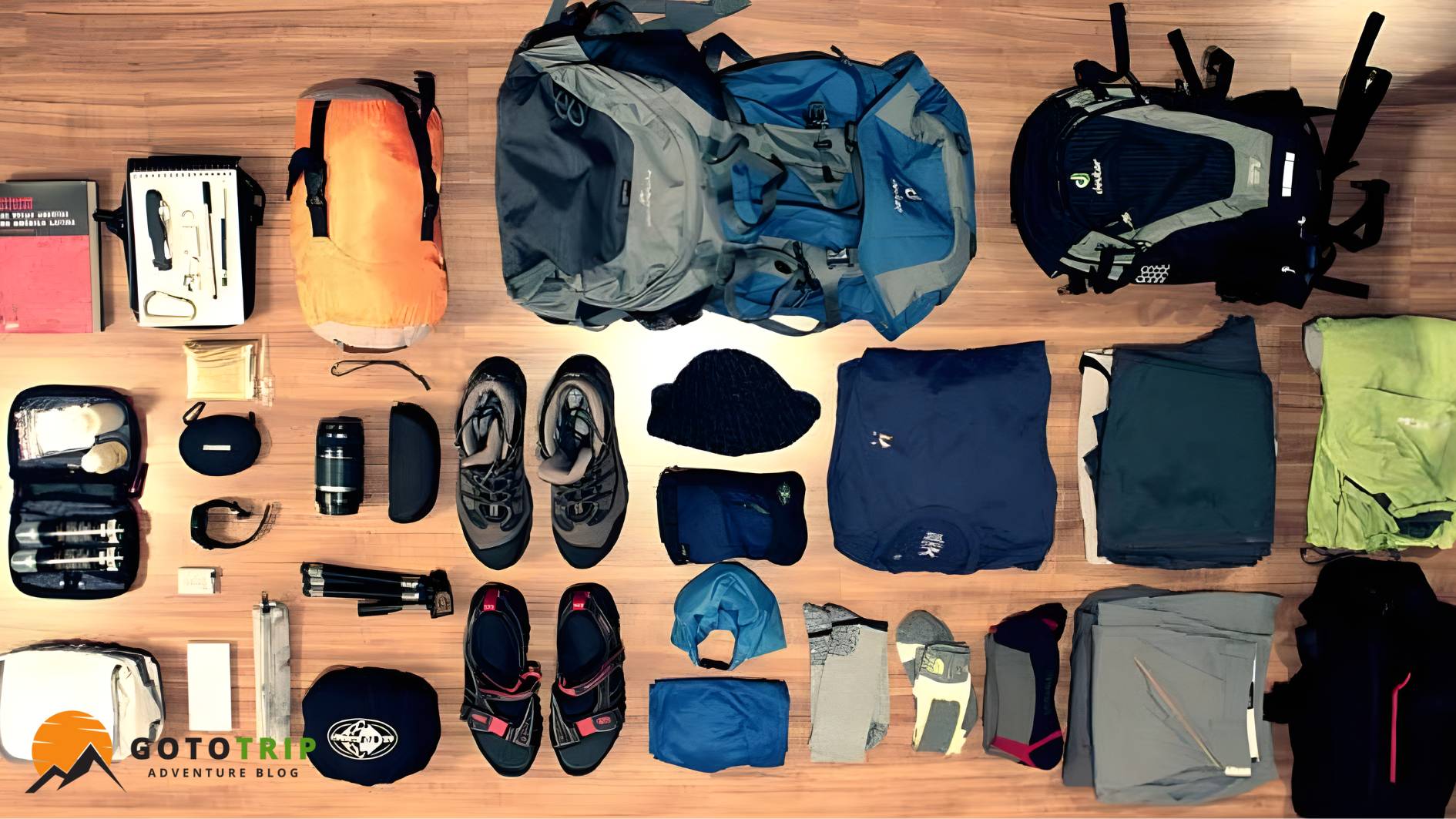 شناخت لوازم کوهنوردی و طبیعت گردی؛ پایه ی هر سفر امن و هوشمندانه